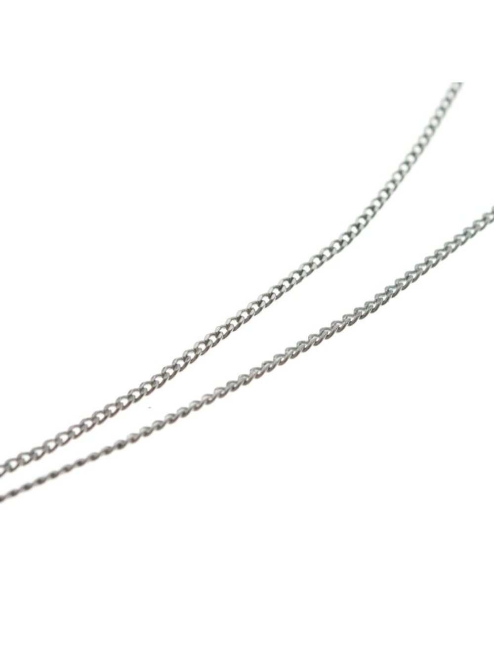 Celine Triomphe Rhinestone Necklace - Picture 6 of 6